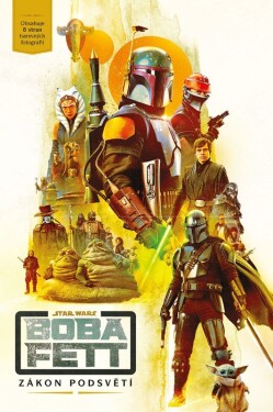 Star Wars Boba Fett Joe Schreiber