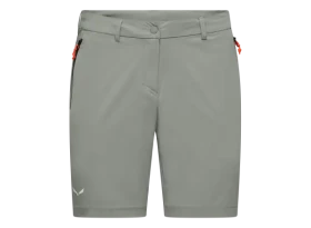 Salewa Puez Talvena dámské kraťasy Faded green