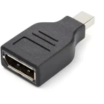 StarTech Mini DisplayPort na DisplayPort černá / Adaptér / max. 3840x2400 / 120 Hz (GCMDP2DPMF)