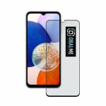 Obal:Me 5D Tvrzené Sklo pro Samsung Galaxy A14 5G černá (8596311222634)