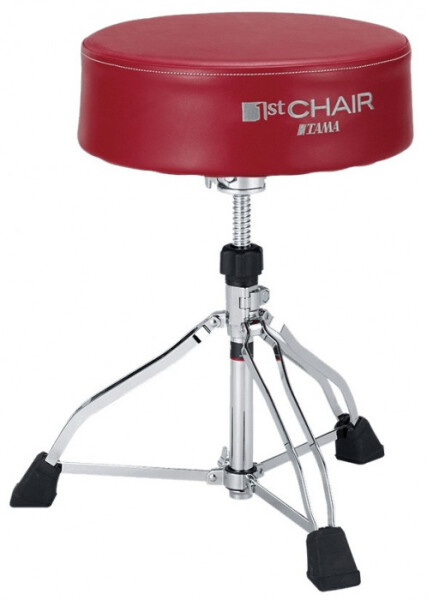 Tama 1st Chair Round Rider XL Red HT830R