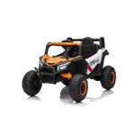 Mamido Elektrické autíčko Buggy Madman UTV-MX bílé