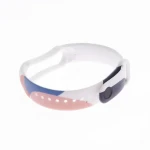 Hurtel Silikonový řemínek Moro pro Xiaomi Mi Band 5/6 vzor 10 / Řemínek / Silikon