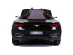 Mamido Elektrické autíčko Bentley černé
