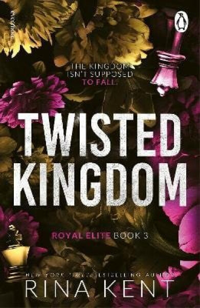Twisted Kingdom - Rina Kent