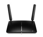 TP-Link Archer MR600 OneMesh WiFi5 router (AC1200, 2,4GHz/5GHz, 3xGbELAN,1xGbEWAN, 4G LTE, Cat6, 1xMicroSIM) EDF_438472
