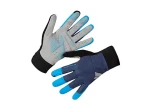 Endura Windchill rukavice svítivě modrá vel. M