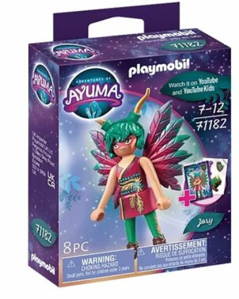 Playmobil 71182 Knight Fairy Josy