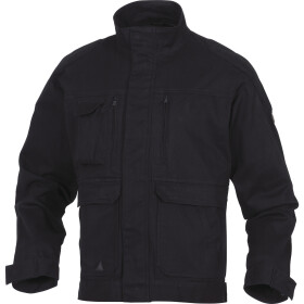 Pracovni bunda Delta Plus MOVES Barva: Černá, Velikost: M (MOVESNOTM)