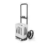 Městský vozík Reisenthel Citycruise Rack černý