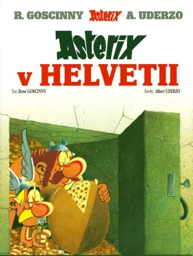 Asterix Asterix Helvetii René Goscinny
