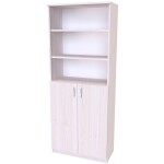 Nábytek Mikulík Skříň program sektor č.8 - hl. 43 cm Rozměry: (š x h x v): 70 x 43 x 175 cm