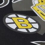 Mitchell & Ness Pánská mikina Boston Bruins NHL Street Graphics Core Hoodie Velikost: XL