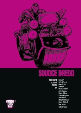 Soudce Dredd