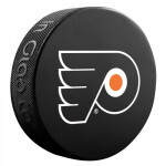 Pamětní hokejový puk Inglasco NHL Basic 510AN000400 New York Rangers
