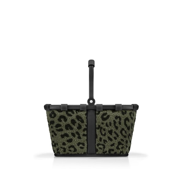 Košík Reisenthel Carrybag XS Teddy leo olive