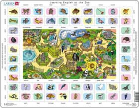 Puzzle MAXI Hodina angličtiny 5./70