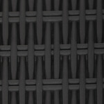 Zahradní set 1+2, polyratan, šedá, AZS-L2665 GREY