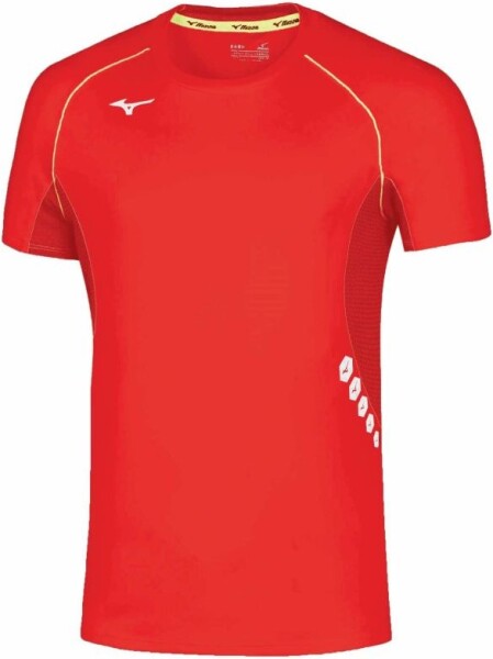 Běžecké tičko Mizuno Premium JPN Tee U2EA700262 Velikost textilu: