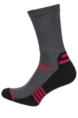 MULTISPORT ponožky 0088.004 GRAFIT 38-40