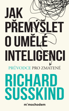 Jak přemýšlet o umělé inteligenci - Richard Susskind