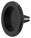 Popsockets PopMount Car Vent 2 MagSafe černá / Držák do auta / Do ventilace / Magnetický / MagSafe (806611)