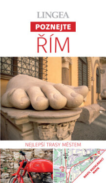 Řím Lingea e-kniha