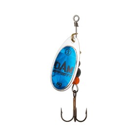 DAM Třpytka Effzett Fluo Spinner Sky Prisma - 4g vel.2,DAM Třpytka Effzett Fluo Spinner Sky Prisma - 4g vel.2