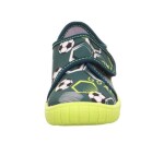 Chlapecké papuče BILL Green/Multicolored Superfit 1-000279-7060 - 26