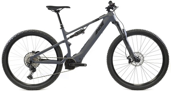 APACHE Quruk Bosch SX 400 Wh/11,1Ah, 29", rám 17"(M) - ZDARMA dopravné, odborná montáž, seřízení a dárkový poukaz na nákup příslušenství! (Záruka nejlepší ceny! Nakupujte u autorizovaného prodejce!)