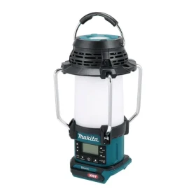 Makita MR010GZ / Aku lampa s rádiem / XGT 40V / Li-ion / Bluetooth / bez akumulátoru a nabíječky (MR010GZ)