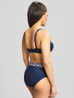 Swimwear Oceana Plunge Bikini navy SW1544 75DD