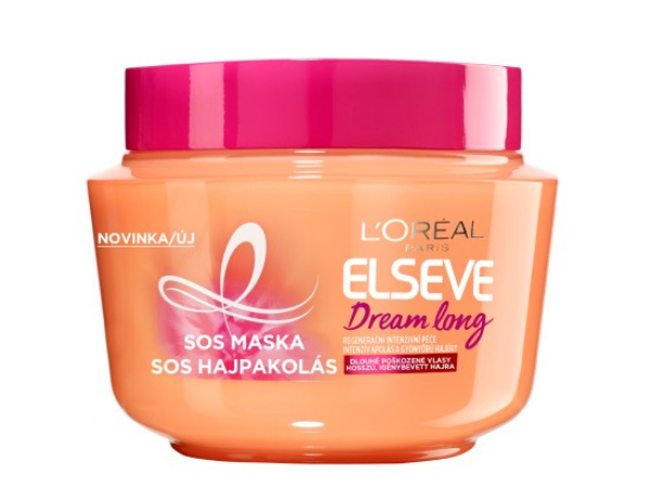 L'Oréal Paris Elseve Dream Long maska 300ml