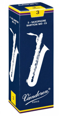 Vandoren SR2425 Traditional - Baryton saxofon 2.5
