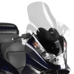 D240St plexi čiré Aprilia Atlantic 500 (02-06), vxš640x790 mm