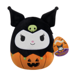 SQUISHMALLOWS Hello Kitty - Kuromi v dýni