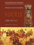 Zbraně bojové techniky samurajů