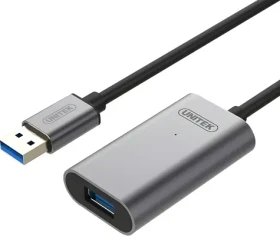 Unitek Y-3018 / Prodlužovací kabel USB 3.0 / aktivní / 10 m (Y-3005)
