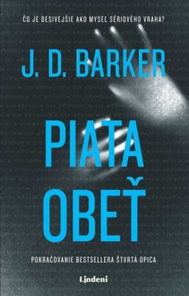 Piata obeť - J. D. Barker - e-kniha