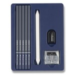 Faber-Castell Goldfaber Charcoal set grafická sada uhlů 8 ks