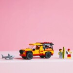 LEGO LEGO® City 60453 Záchranné auto pro plavčíka