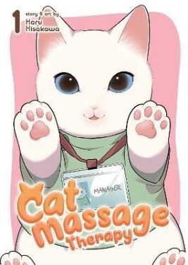 Cat Massage Therapy 1 - Haru Hisakawa