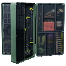 RidgeMonkey Krabička Armoury Pro Tackle Box (RM756)