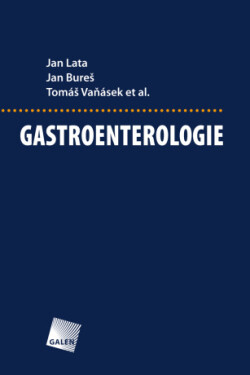 Gastroenterologie Jan Lata, Jan Bureš, Tomáš Vaňásek e-kniha