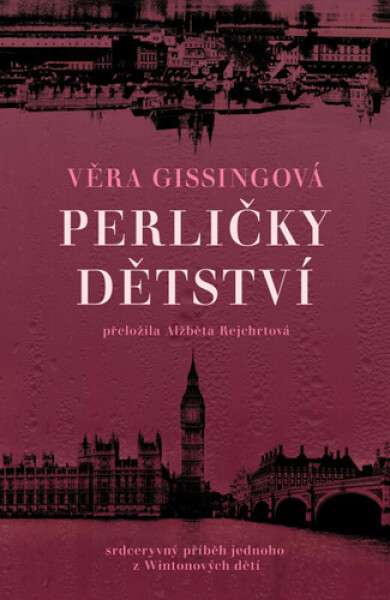 Perličky dětství - Věra Gissingová