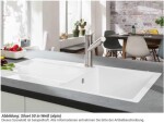 Villeroy & Boch Siluet 900.0 Bílá keramika 4051202747282