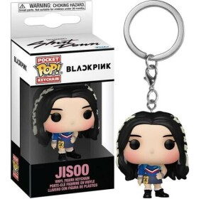 Funko POP! Keychain: BlackPink - Jisoo