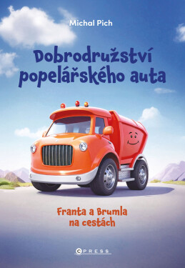 Dobrodružství popelářského auta - Michal Pich