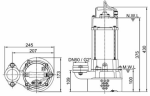 HCP AL‐05LN 400V bez plováku