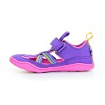 Affenzahn Sandal Vegan Breeze Creative Toucan lavender